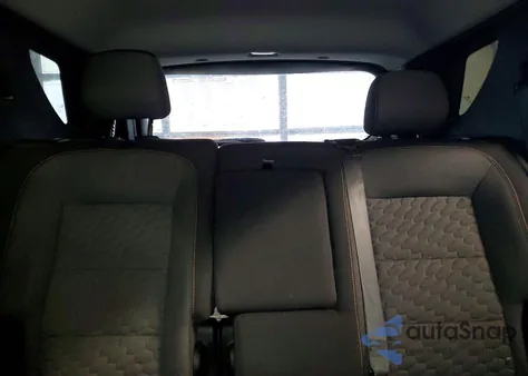 2021 Chevrolet Equinox Lt из США, поврежденный, VIN 3GNAXUEV2MS115295